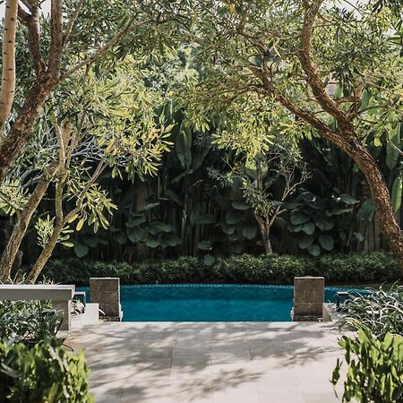 The Retreat At Kharista By Ekosistem Hotell Canggu Exteriör bild