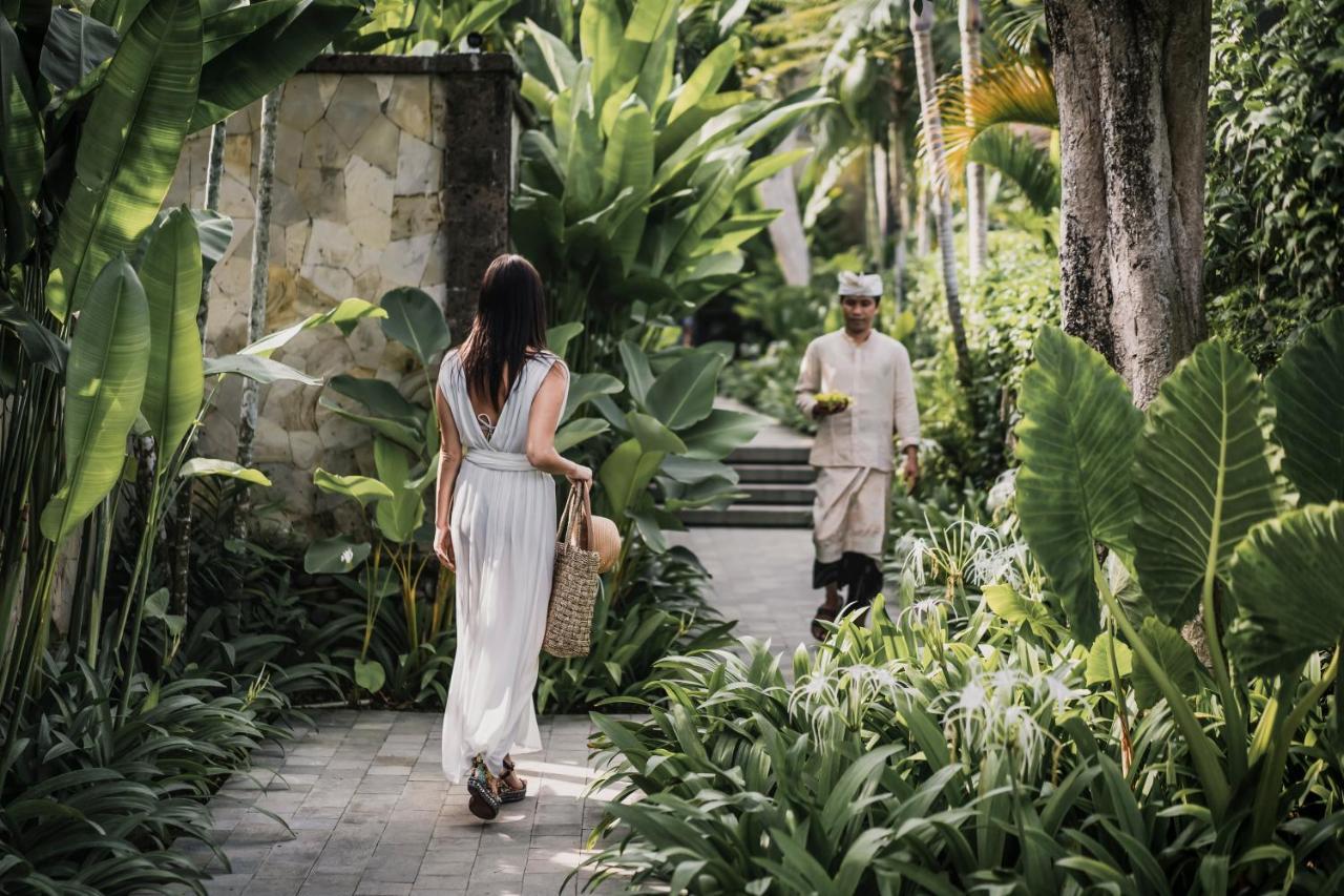 The Retreat At Kharista By Ekosistem Hotell Canggu Exteriör bild