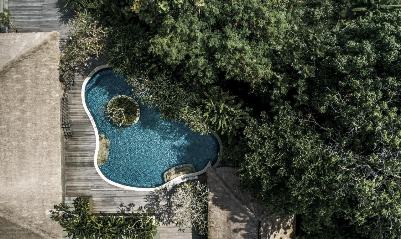 The Retreat At Kharista By Ekosistem Hotell Canggu Exteriör bild