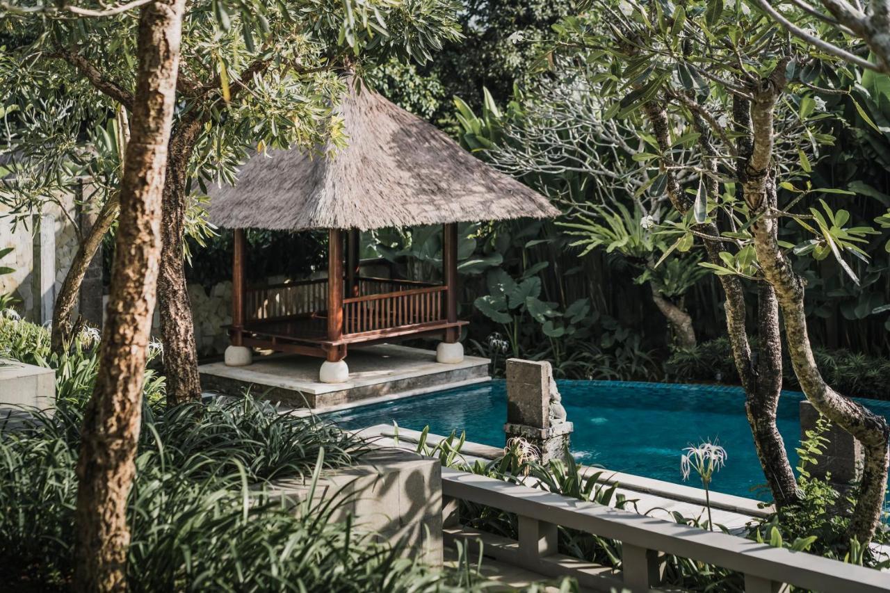 The Retreat At Kharista By Ekosistem Hotell Canggu Exteriör bild