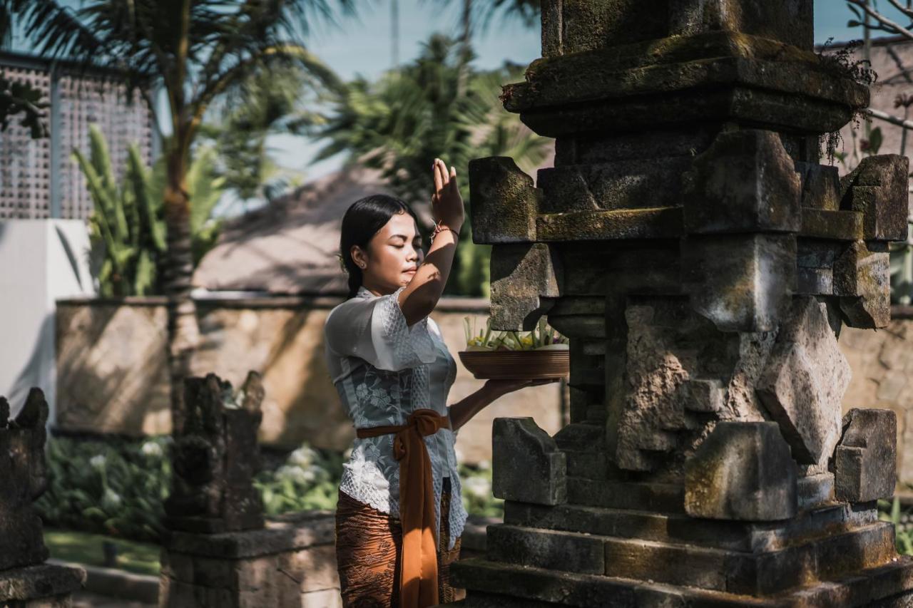 The Retreat At Kharista By Ekosistem Hotell Canggu Exteriör bild