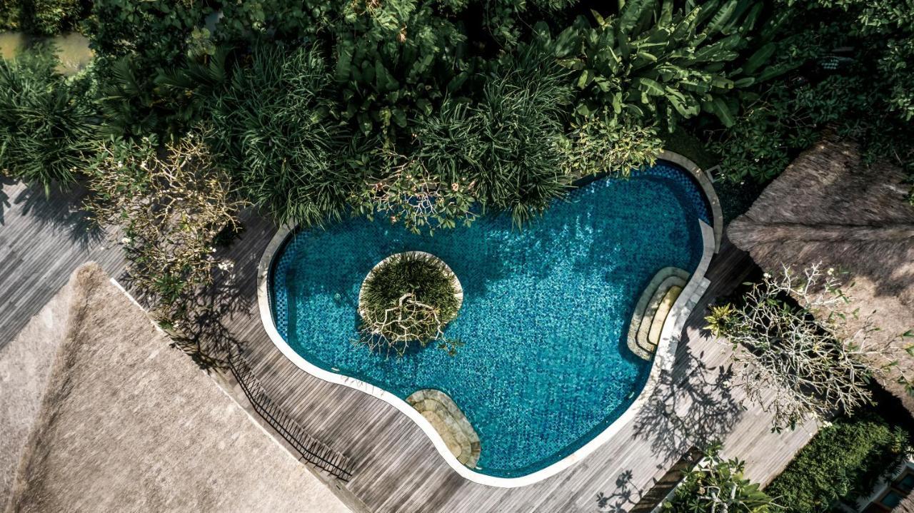 The Retreat At Kharista By Ekosistem Hotell Canggu Exteriör bild
