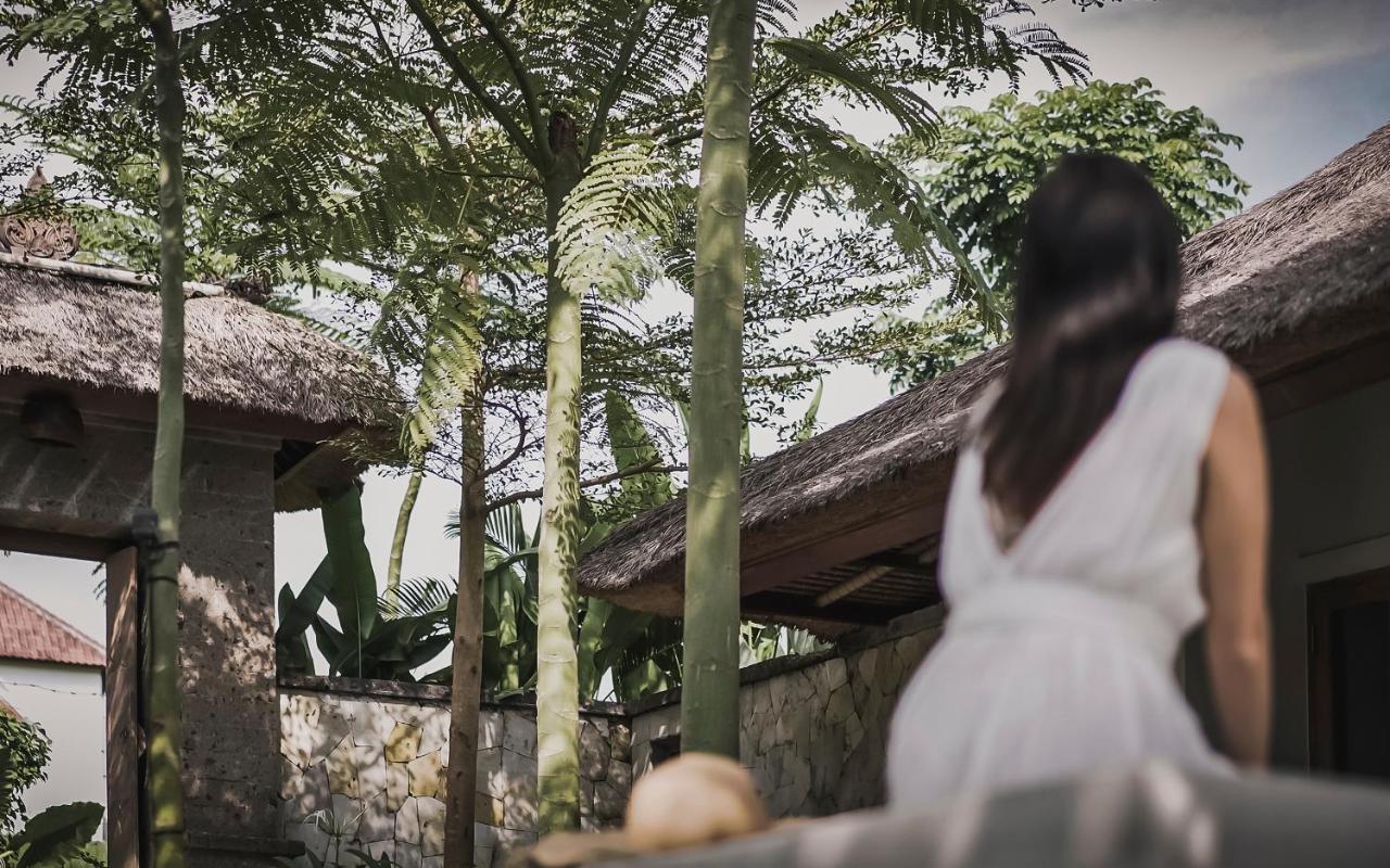 The Retreat At Kharista By Ekosistem Hotell Canggu Exteriör bild