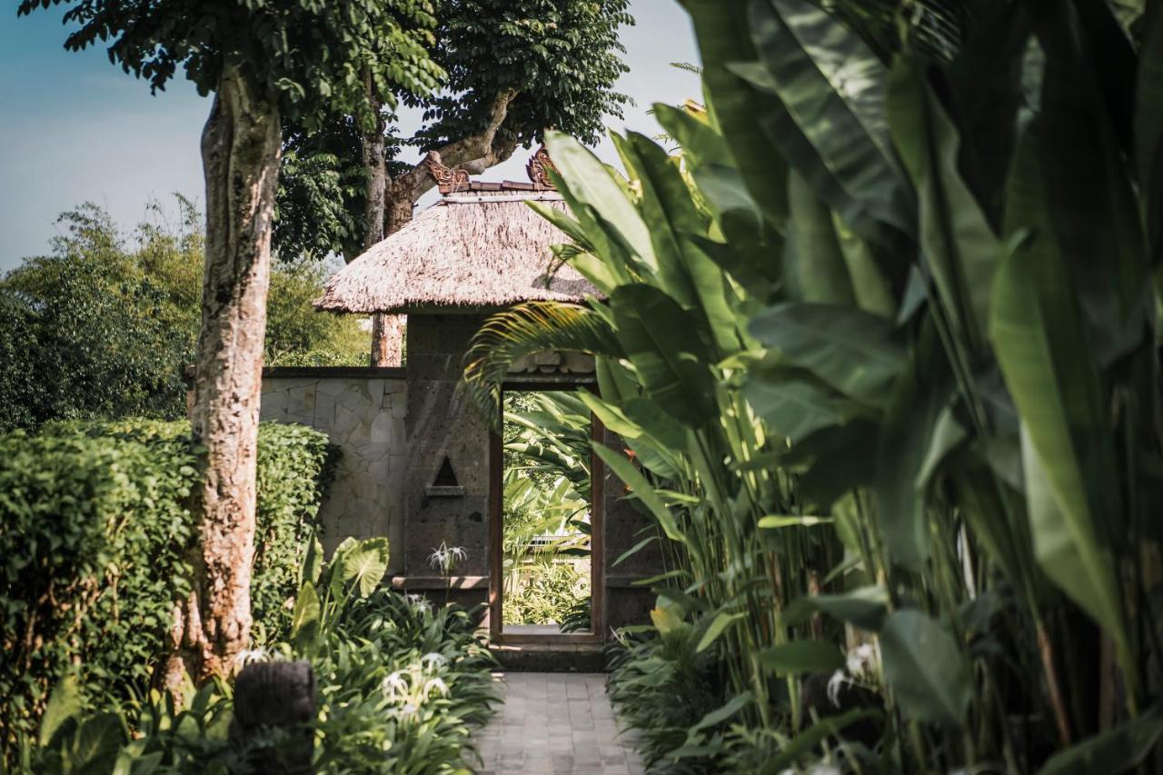 The Retreat At Kharista By Ekosistem Hotell Canggu Exteriör bild