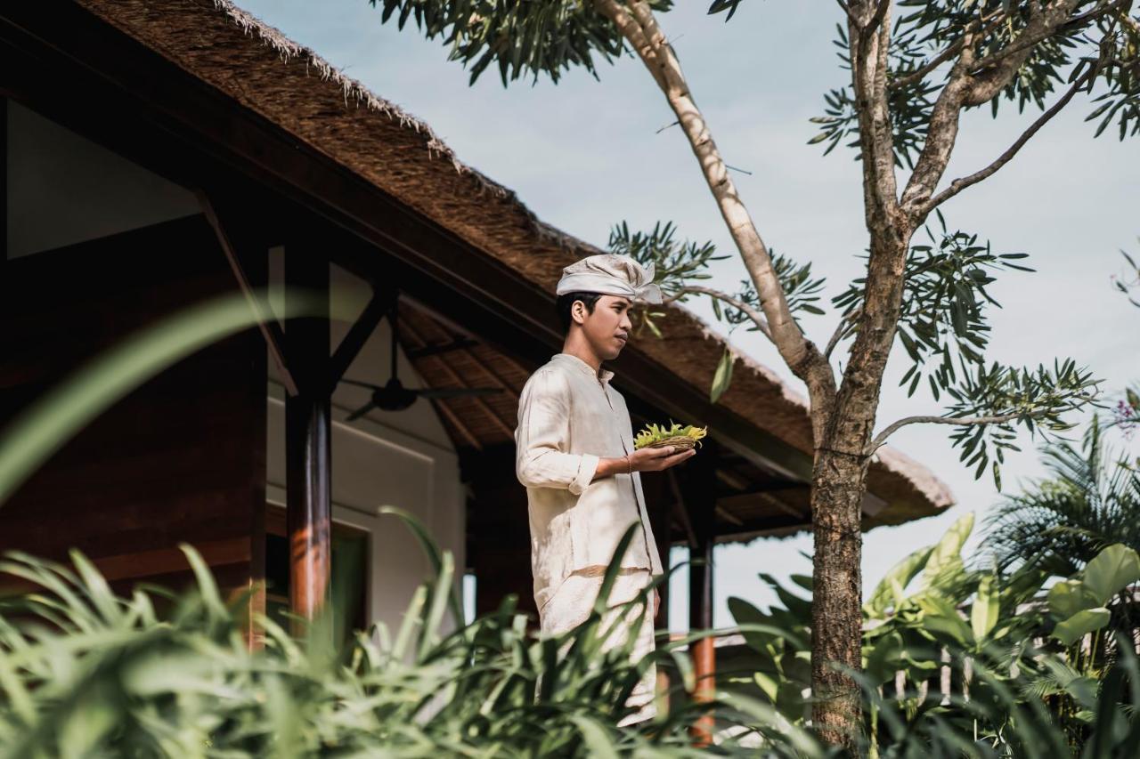 The Retreat At Kharista By Ekosistem Hotell Canggu Exteriör bild