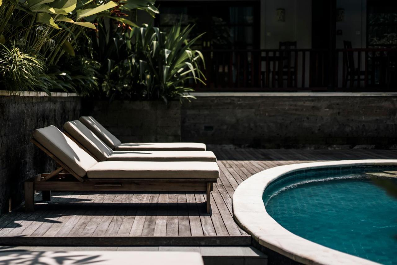 The Retreat At Kharista By Ekosistem Hotell Canggu Exteriör bild