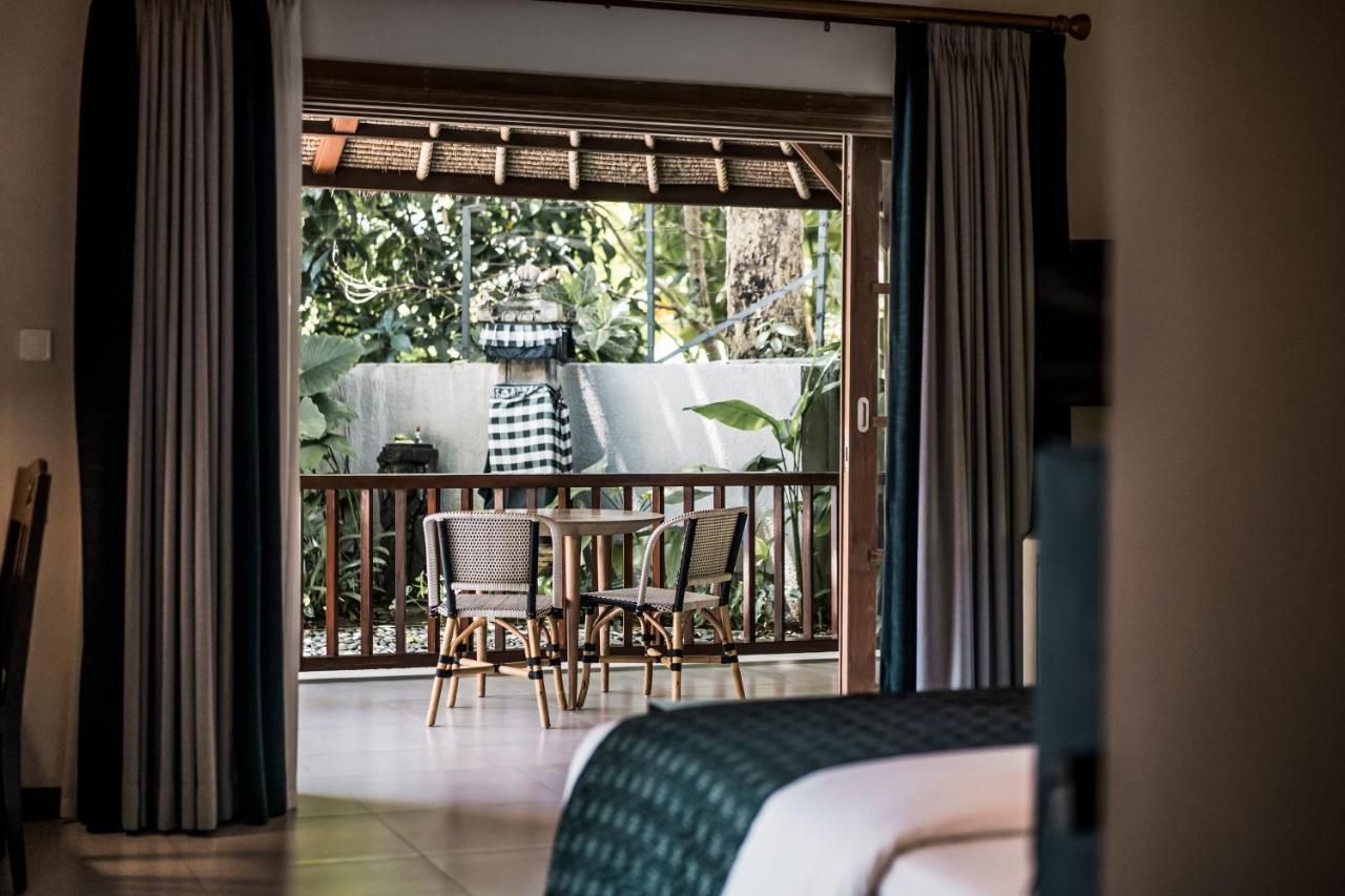 The Retreat At Kharista By Ekosistem Hotell Canggu Exteriör bild