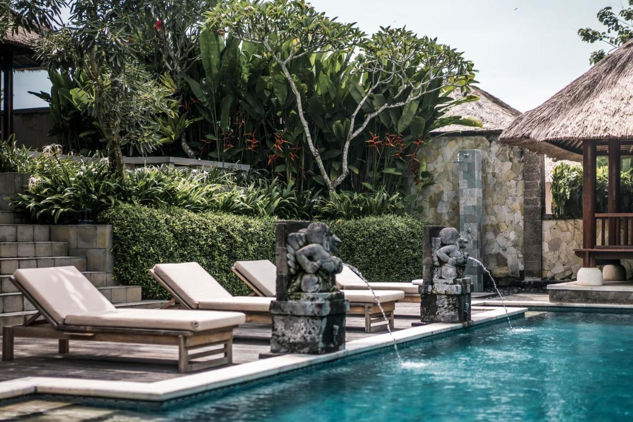 The Retreat At Kharista By Ekosistem Hotell Canggu Exteriör bild