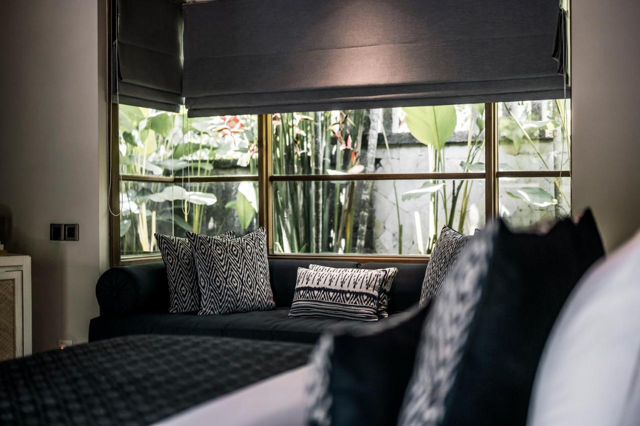 The Retreat At Kharista By Ekosistem Hotell Canggu Exteriör bild
