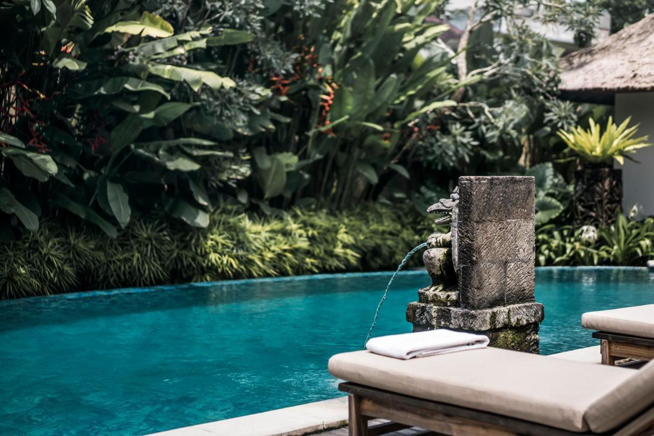 The Retreat At Kharista By Ekosistem Hotell Canggu Exteriör bild